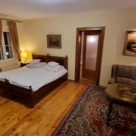 Villa Kliche Przerzeczyn-Zdroj Exterior foto