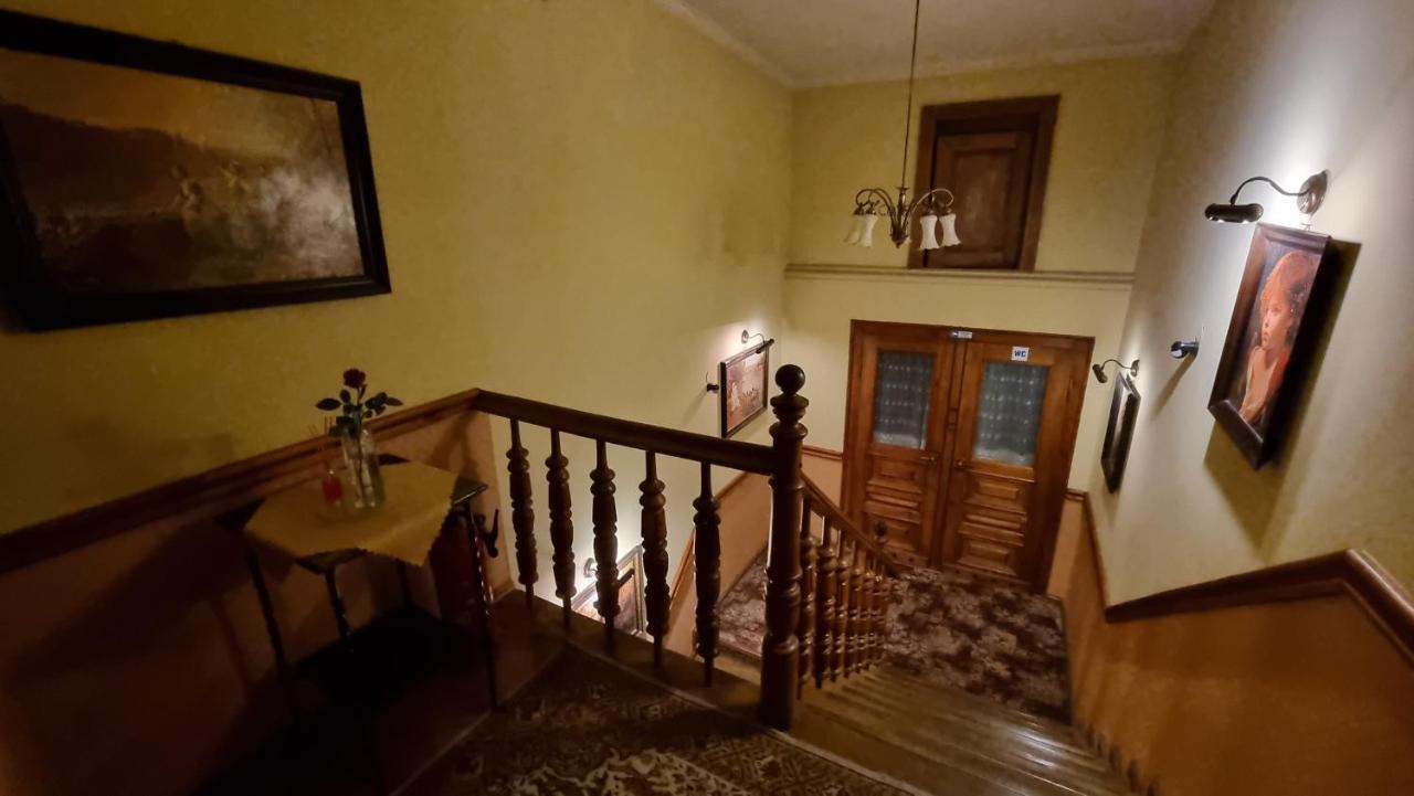 Villa Kliche Przerzeczyn-Zdroj Exterior foto