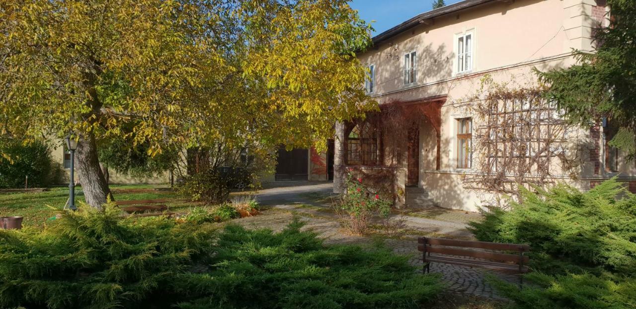 Villa Kliche Przerzeczyn-Zdroj Exterior foto