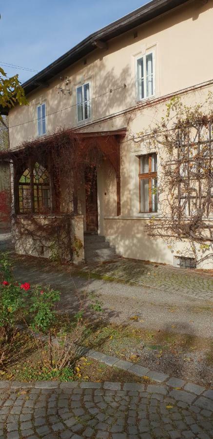 Villa Kliche Przerzeczyn-Zdroj Exterior foto