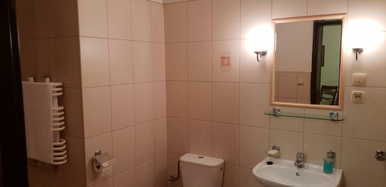 Villa Kliche Przerzeczyn-Zdroj Exterior foto